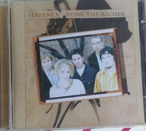 Sixpence none the richer cd