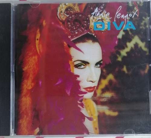 Annie Lennox - Diva cd
