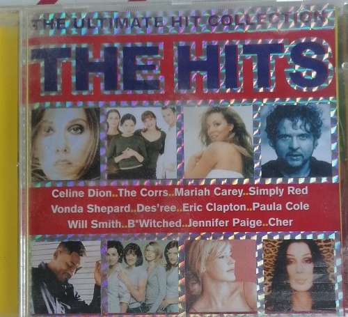 The hits cd