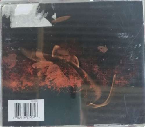 Pillar - Fireproof cd