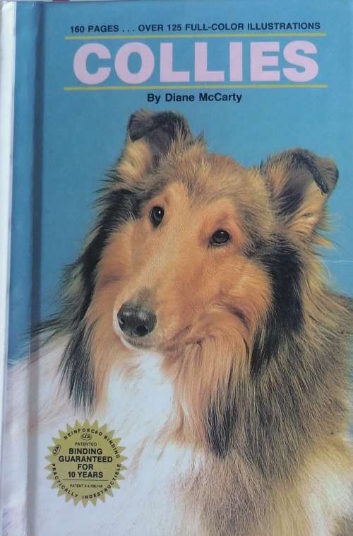 Collies by Diane McCarty