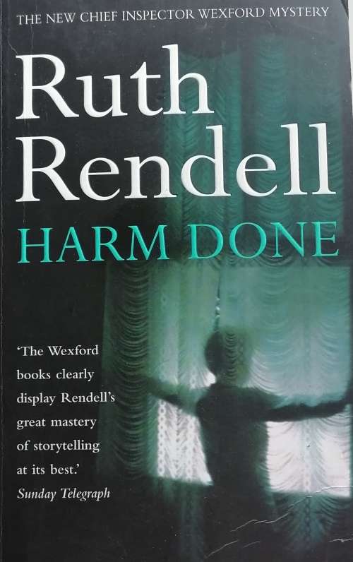 Harm done by Ruth Rendell
