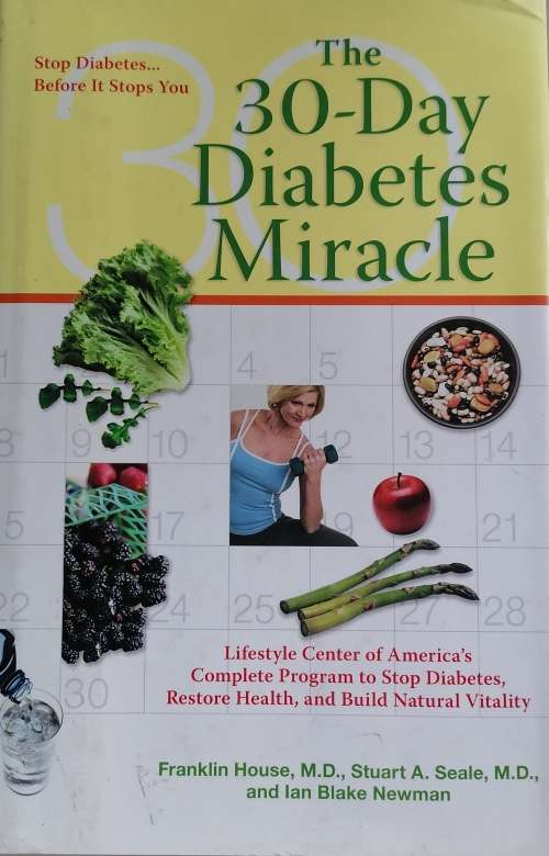 The 30-day diabetes miracle