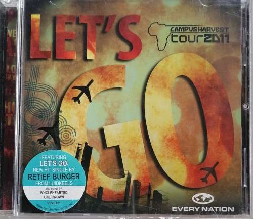 Let`s go cd