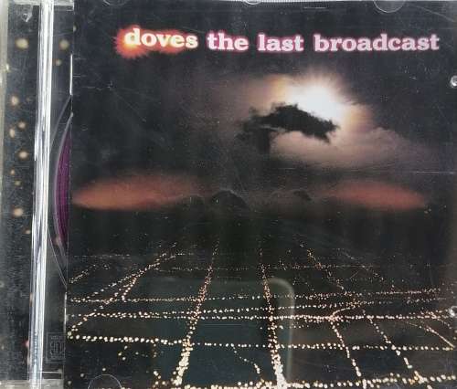 Doves - The last broadcast cd