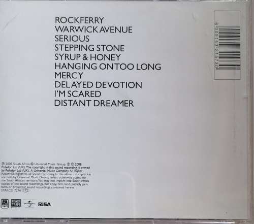 Duffy - Rockferry cd