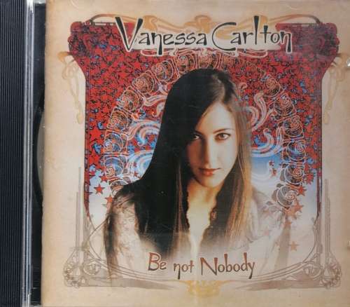 Vanessa Carlton - Be not nobody cd