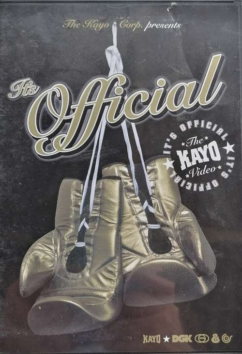 It`s official The Kayo dvd