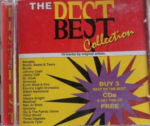 The best collection cd