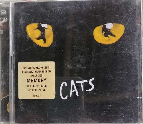 Cats 2cd