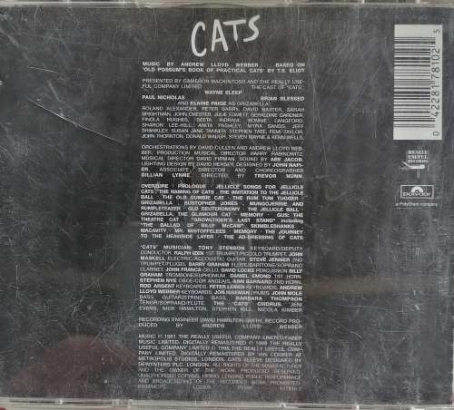 Cats 2cd