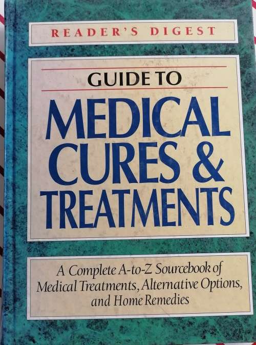 Guide to medical cures and treatments