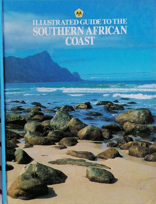 Illustrated guide to the Southern African coast