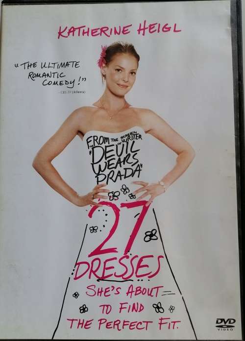 27 Dresses dvd