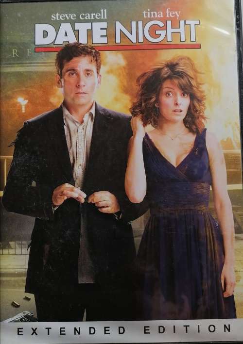 Date night dvd