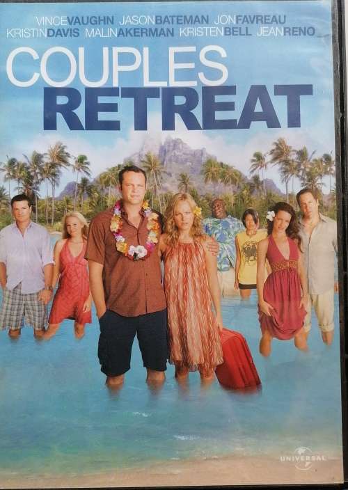 Couples retreat dvd