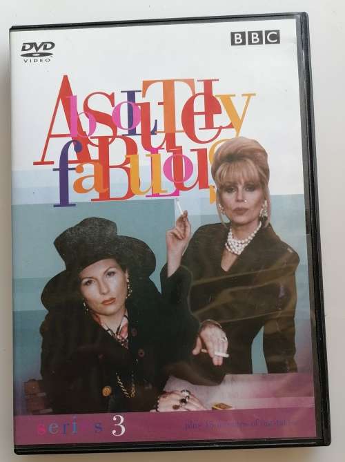 Absolutely fabulous dvd
