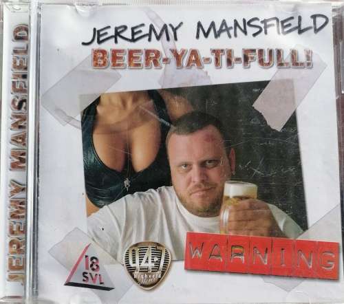 Jeremy Mansfield Beer-ya-ti-full cd