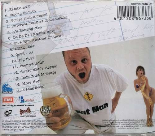 Jeremy Mansfield Beer-ya-ti-full cd