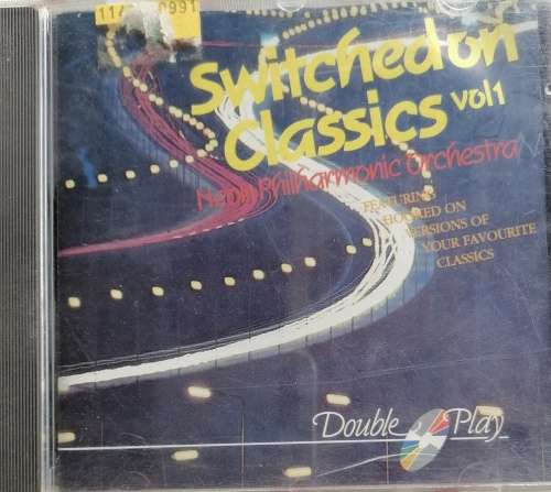Switched on classics vol 1 cd