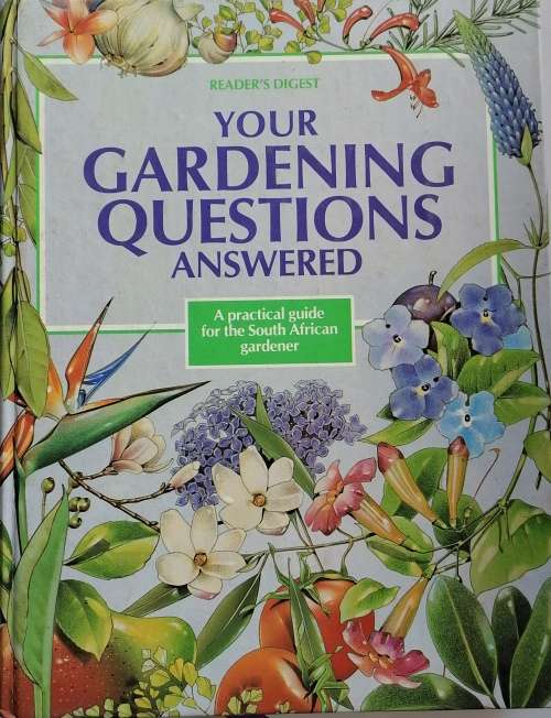 Your gardening questions answered