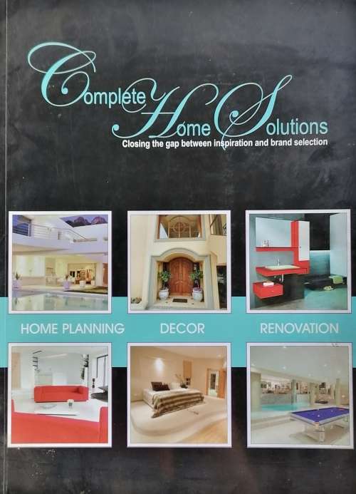 Complete home solutions