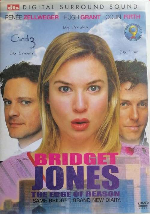 Bridget Jones dvd