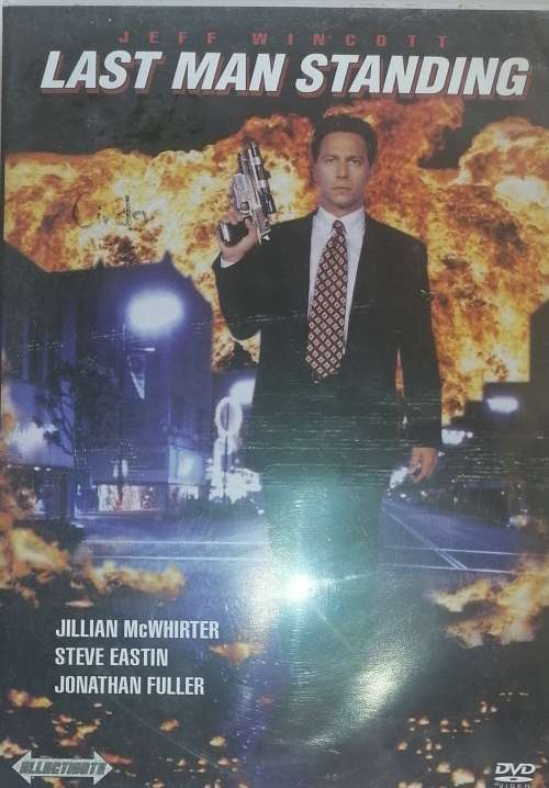 Last man standing dvd