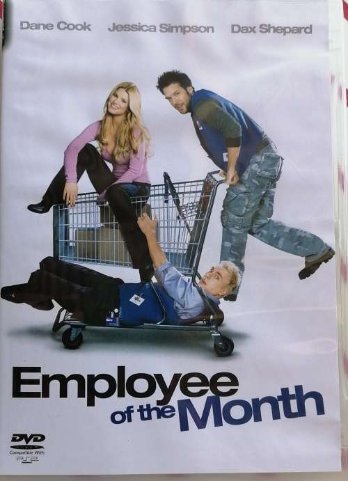 Employee of the month dvd