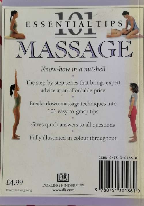 101 Essential massage tips