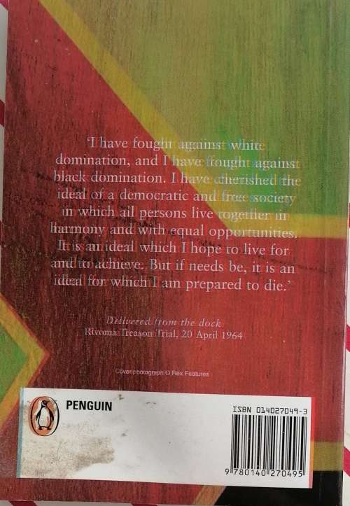 In the words of Nelson Mandela, a little pocketbook