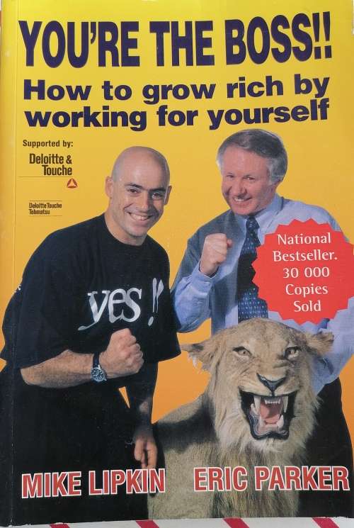 You`re the boss