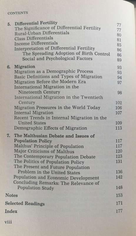 Population and society by Dennis H Wrong