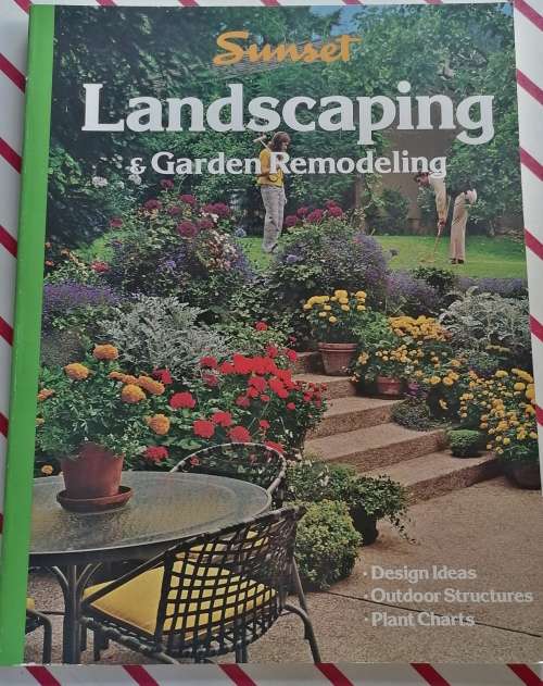 Sunset landscaping and garden remodeling