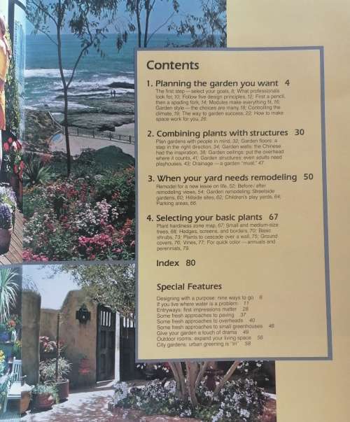 Sunset landscaping and garden remodeling