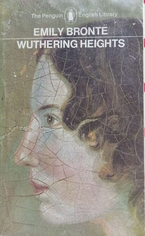 Wuthering Heights by Emily Bronte