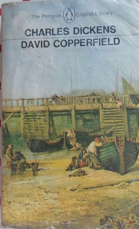 David Copperfield by Charles Dickens