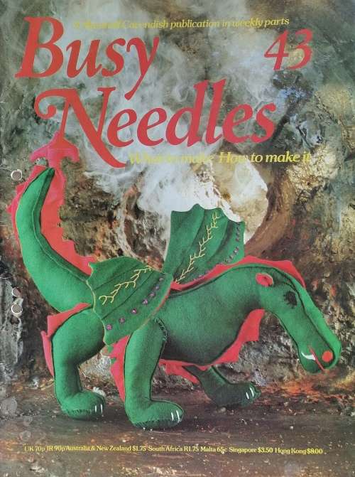 Busy needles no 43