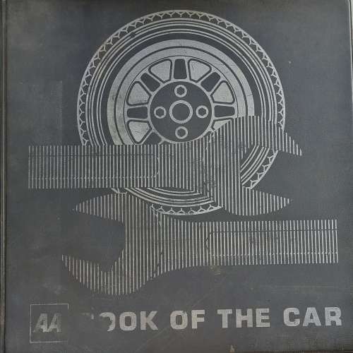 AA book of the year