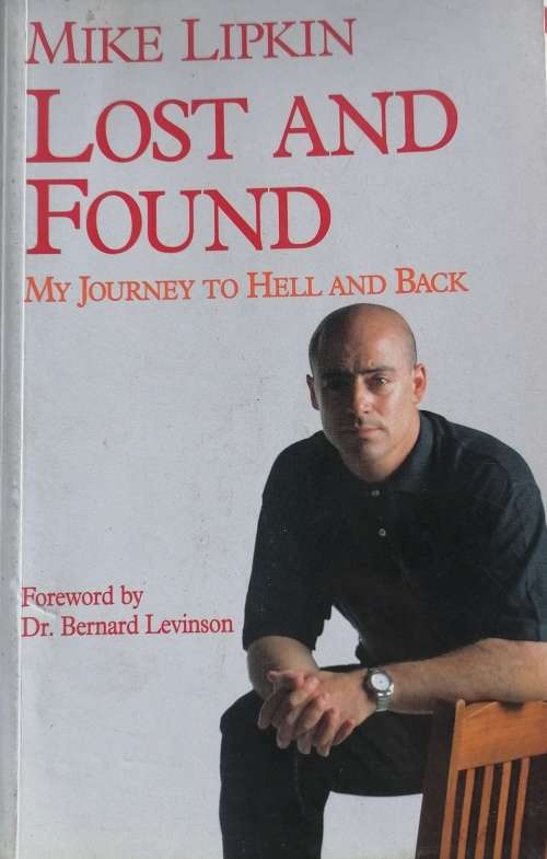 Lost and found by Mike Lipkin