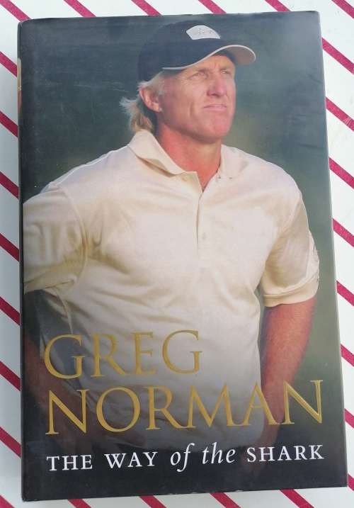 The way of the shark - Greg Norman