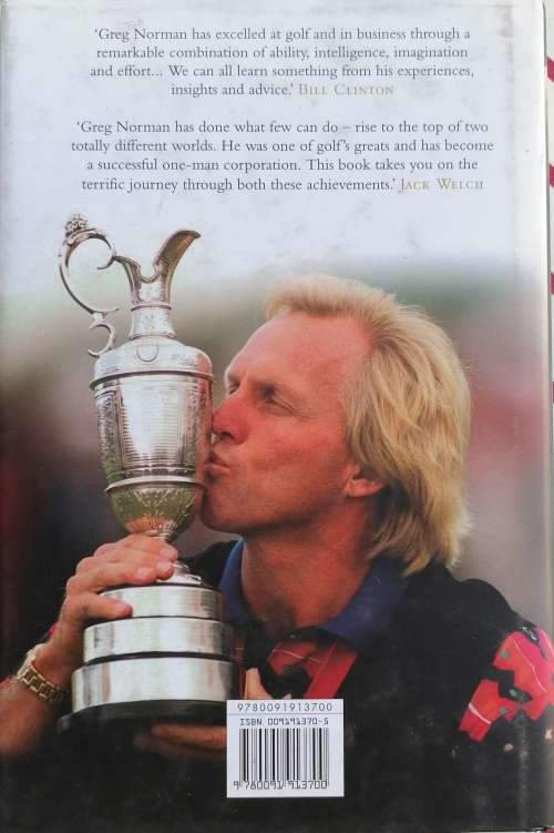 The way of the shark - Greg Norman