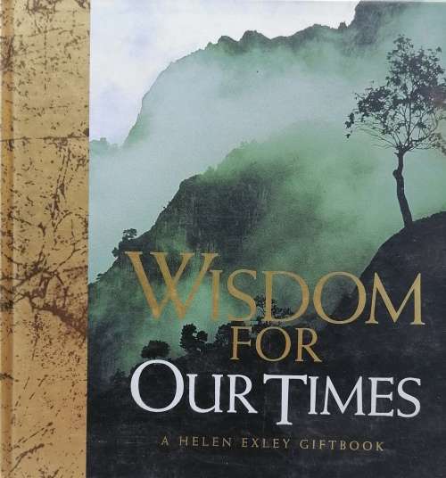 Wisdom of our times