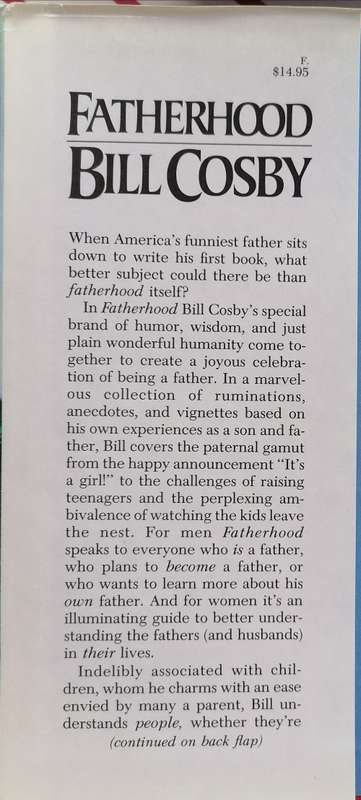 Bill Cosby Fatherhood