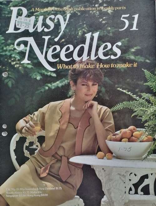 Busy needles no 51