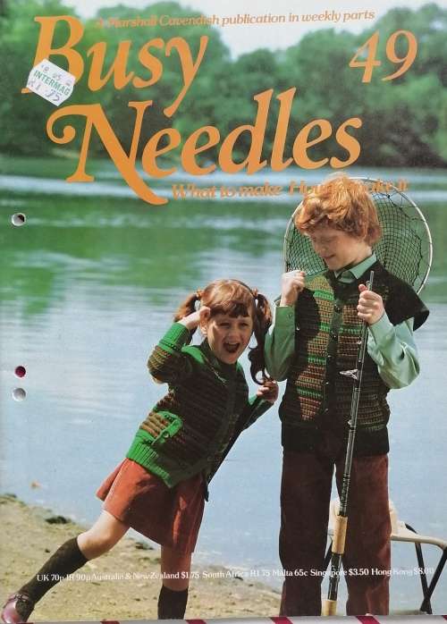 Busy needles no 49