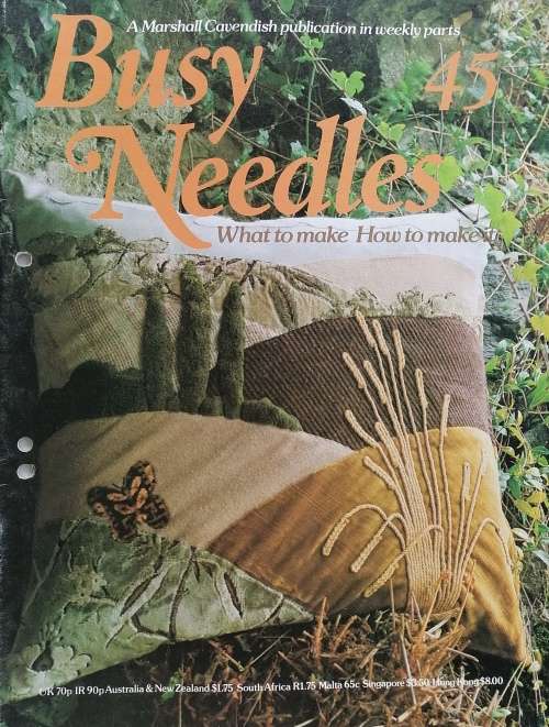 Busy needles no 45