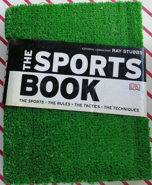 The sports book