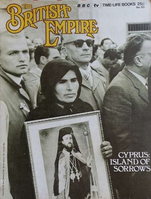 The British Empire no 93