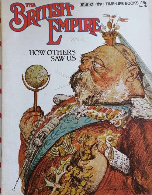 The British Empire no 92